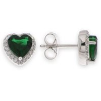 Orecchini Domar Gioielli Donna Orecchino argento 925 in Argento Cubic Zirconia EZB064034